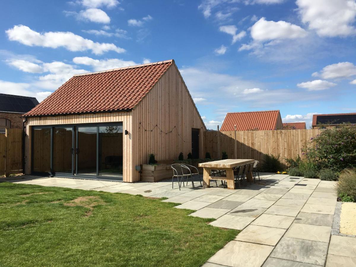 The Willows, Ashlin Farm Barns Lincoln Exterior photo
