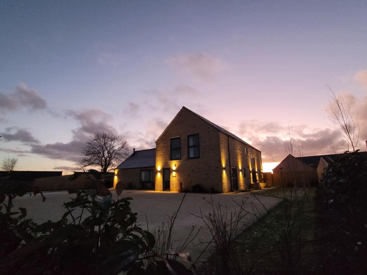The Willows, Ashlin Farm Barns Lincoln Exterior photo